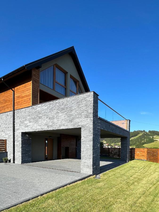View & Spa Villa Kluszkowce Exterior foto